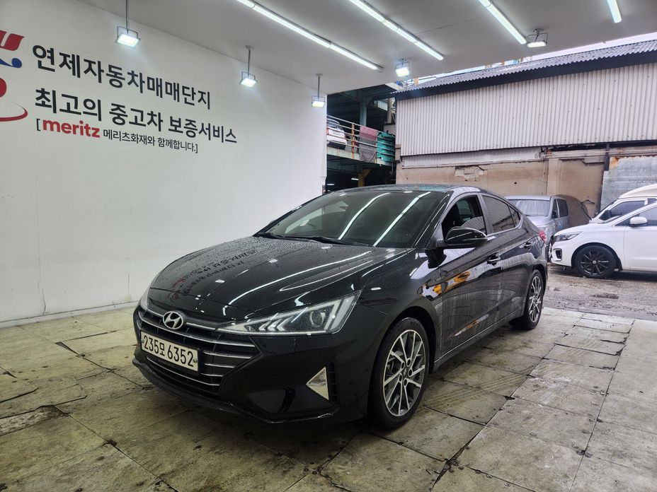 Hyundai AVANTE 2020