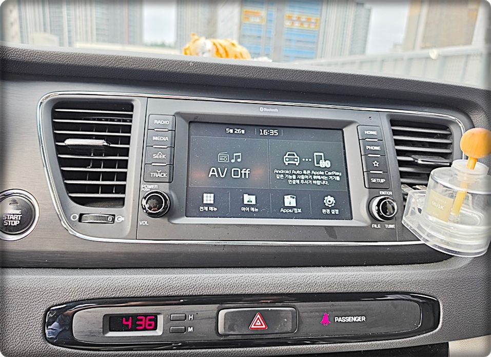 Kia Canival 2020