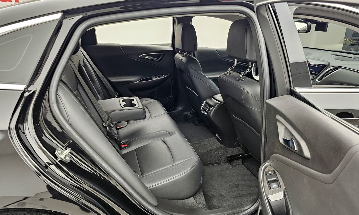 ChevroletGMDaewoo Malibu 2022