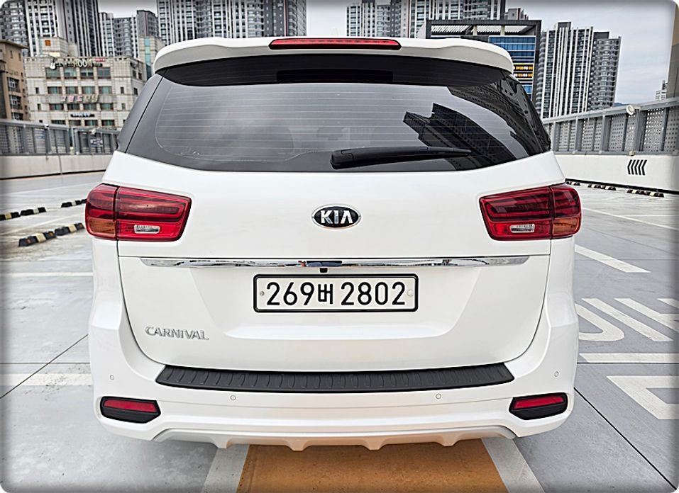 Kia Canival 2020