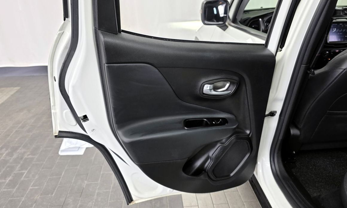 Jeep Renegade 2020