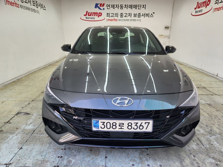 Hyundai AVANTE 2021