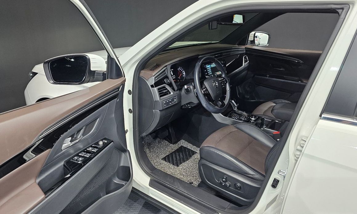 KG_Mobility_Ssangyong KORANDO 2021
