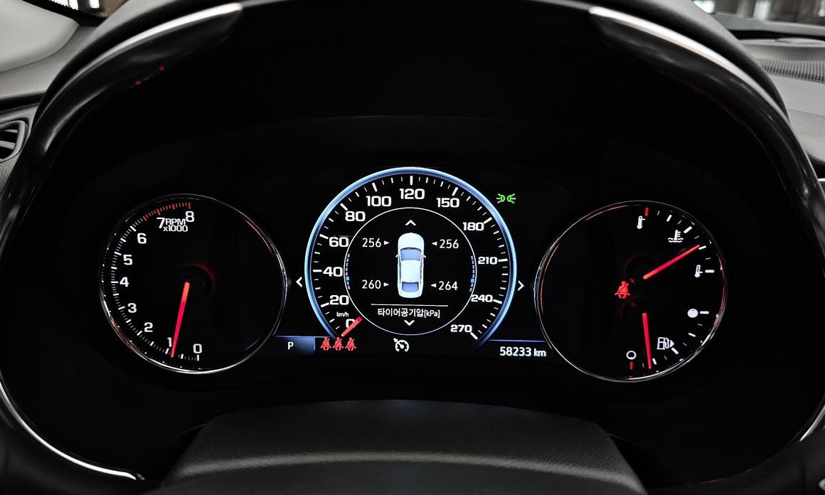 ChevroletGMDaewoo Malibu 2022