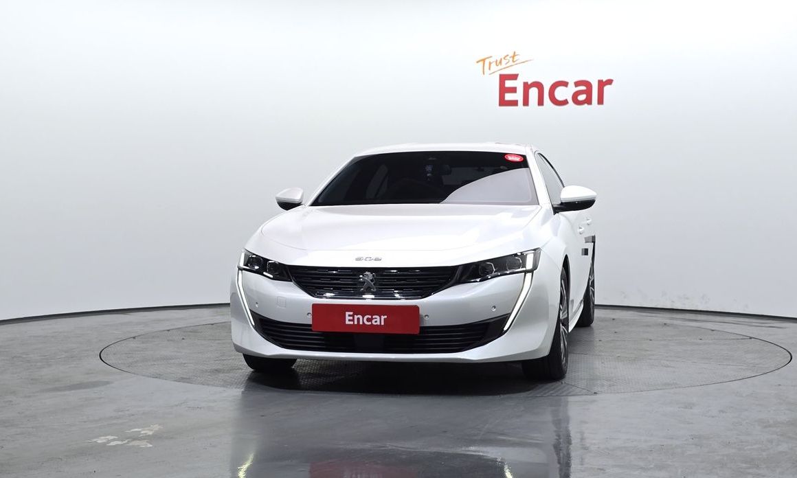 Peugeot 508 2020