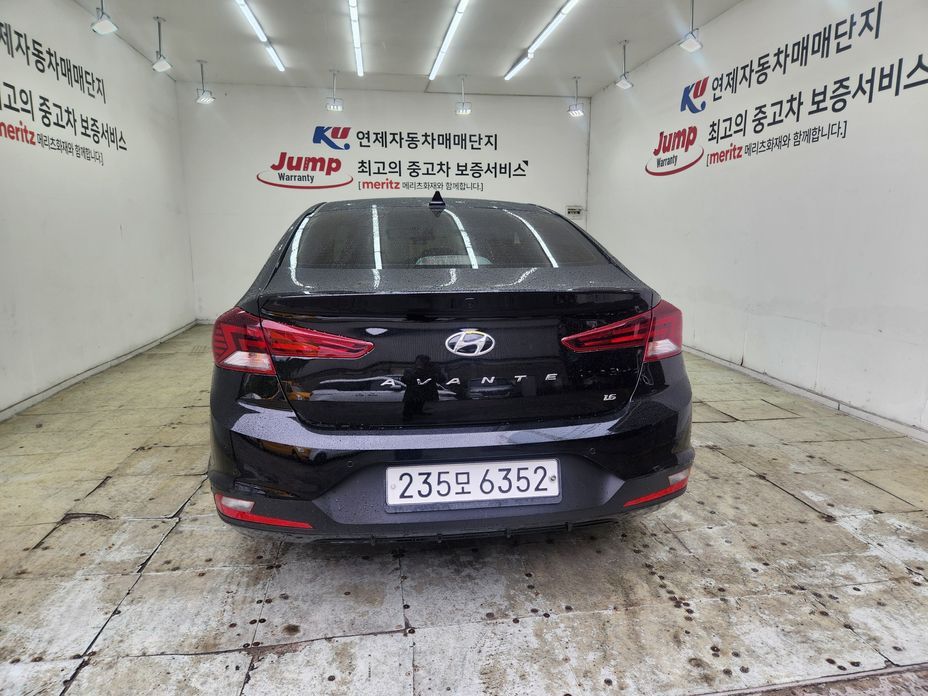 Hyundai AVANTE 2020