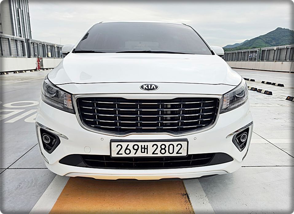 Kia Canival 2020