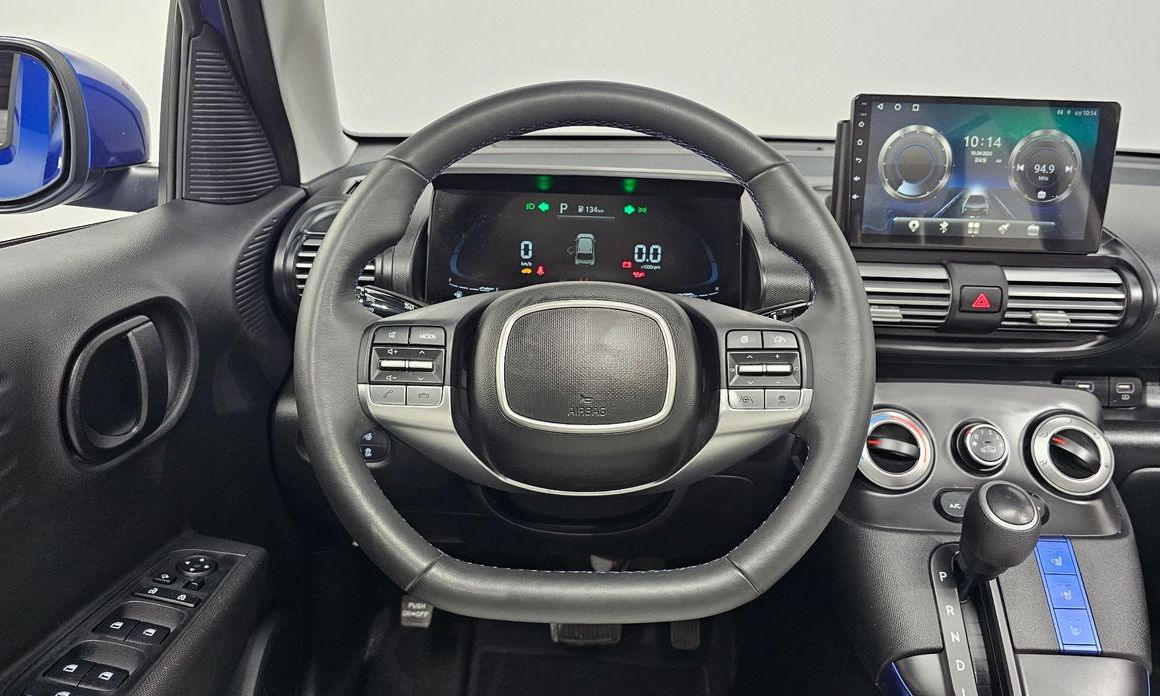 Hyundai Casper 2024