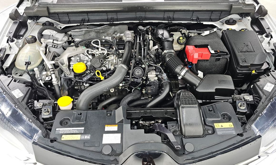Renault-KoreaSamsung XM3 2021