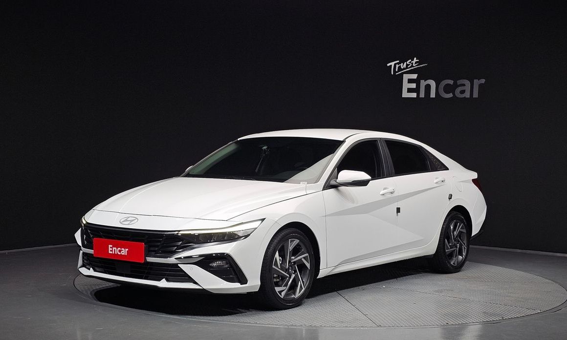 Hyundai AVANTE 2024