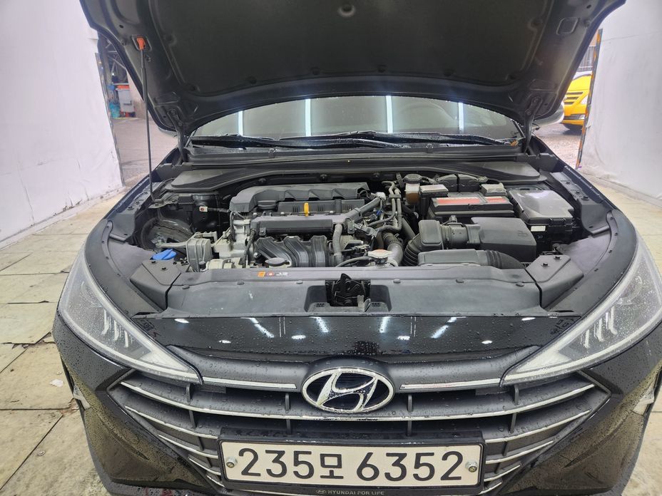 Hyundai AVANTE 2020