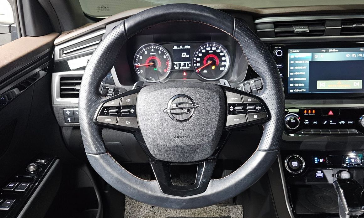 KG_Mobility_Ssangyong KORANDO 2021