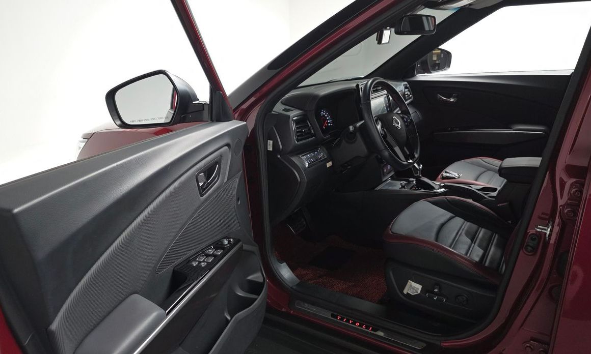 KG_Mobility_Ssangyong TIBOLI 2021