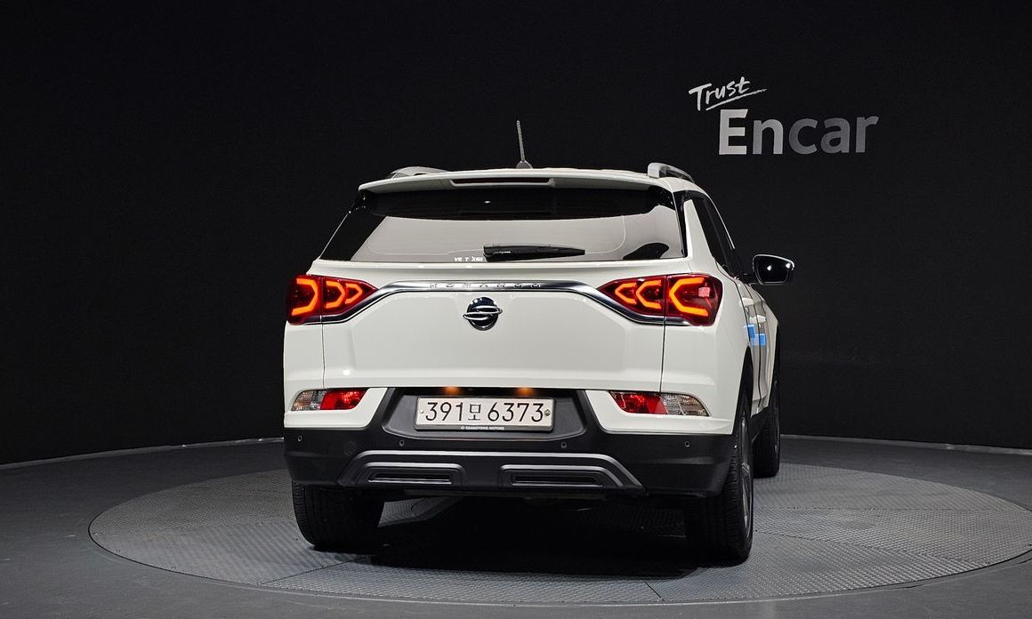 KG_Mobility_Ssangyong KORANDO 2021