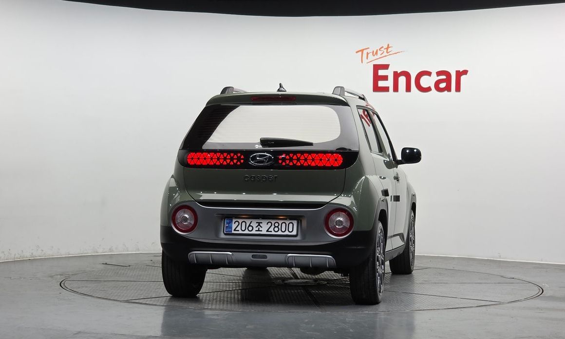 Hyundai Casper 2023