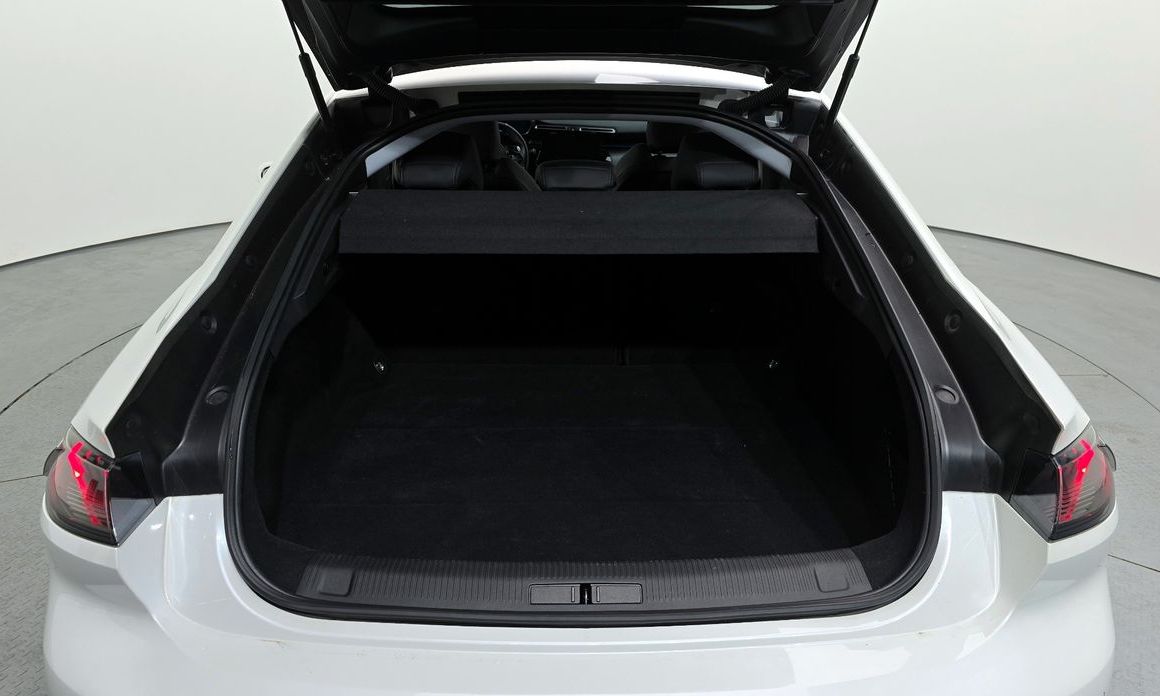 Peugeot 508 2020