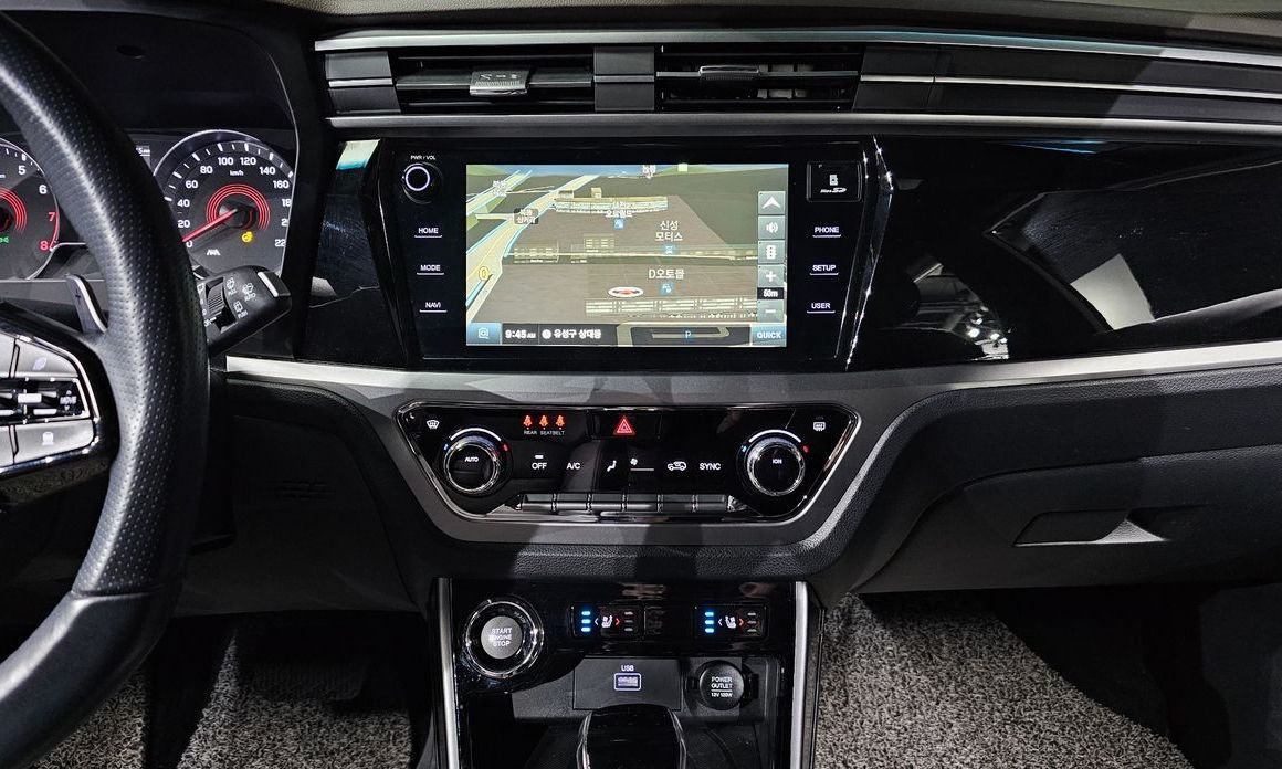 KG_Mobility_Ssangyong KORANDO 2021