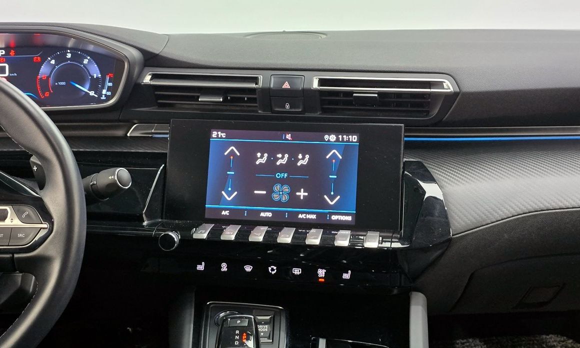 Peugeot 508 2020