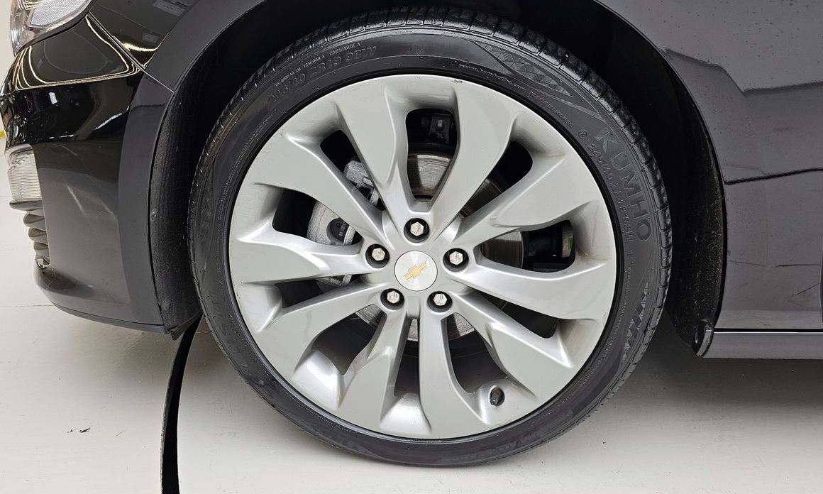 ChevroletGMDaewoo Malibu 2022