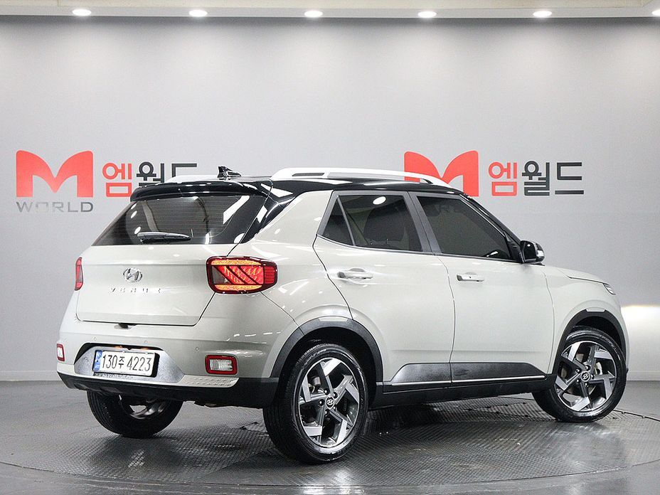 Hyundai Venue 2020