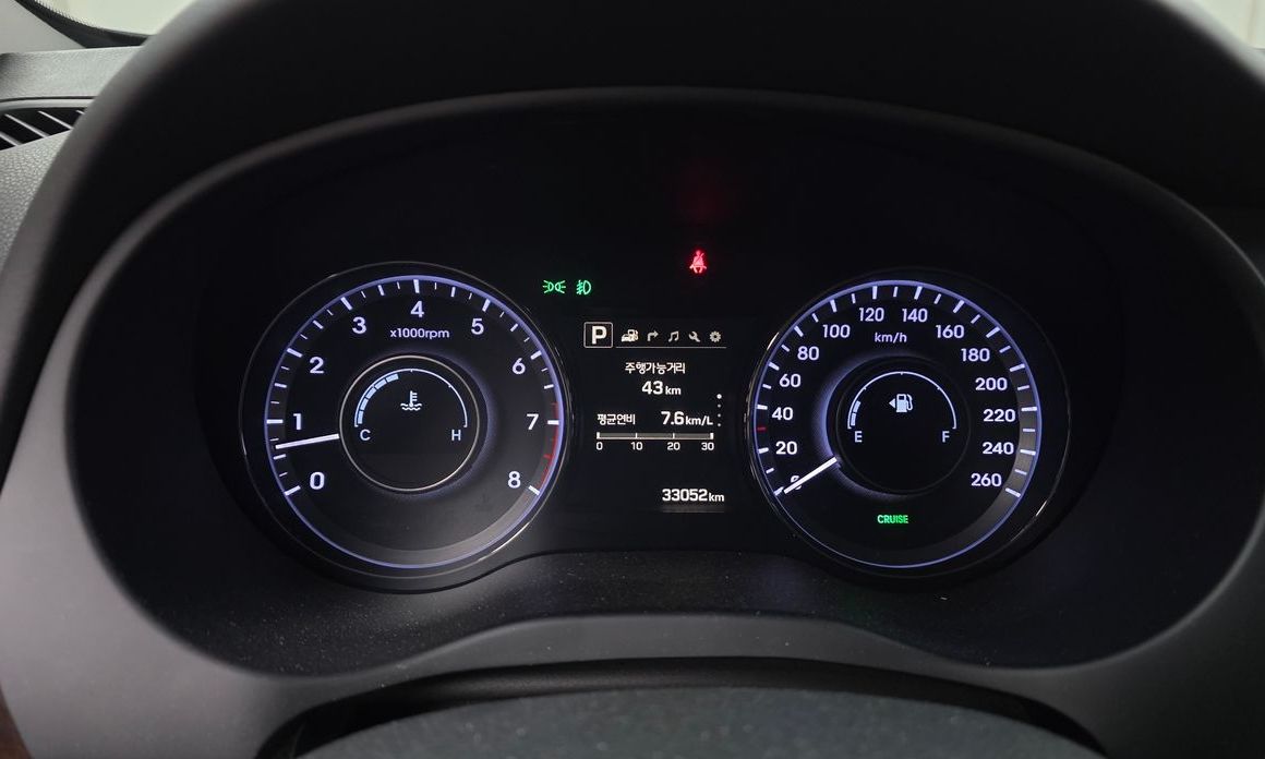 Hyundai Aslan 2015