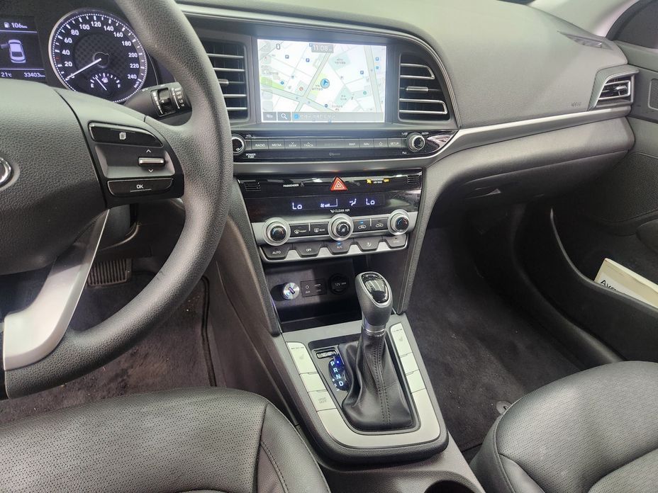 Hyundai AVANTE 2020