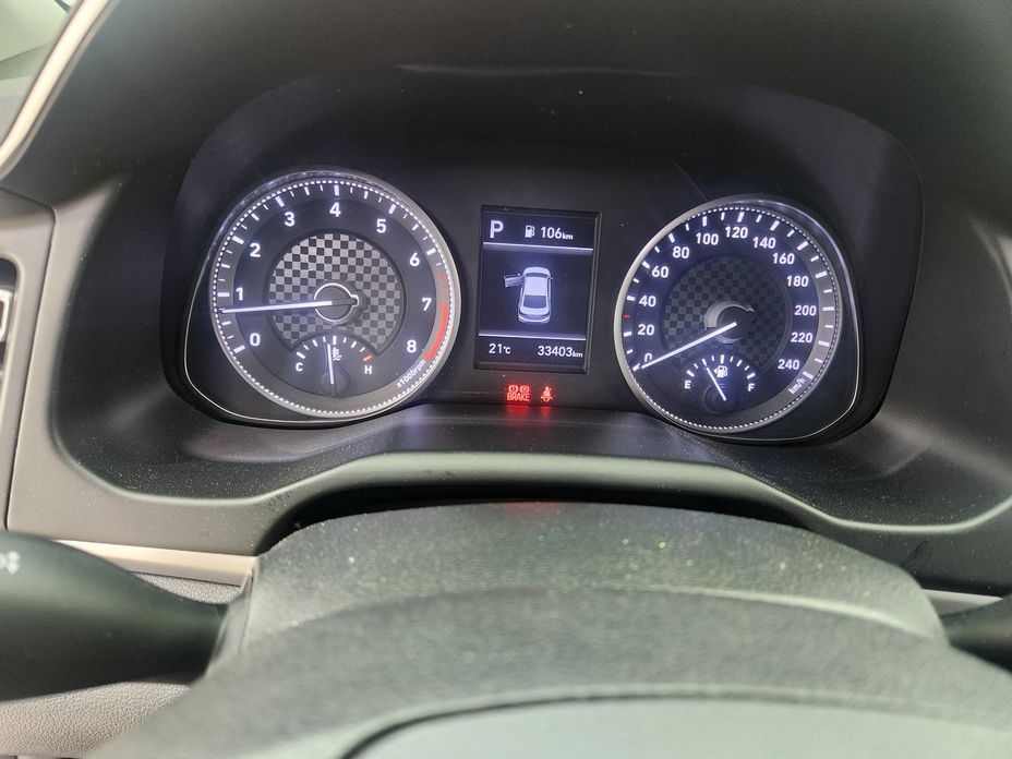 Hyundai AVANTE 2020