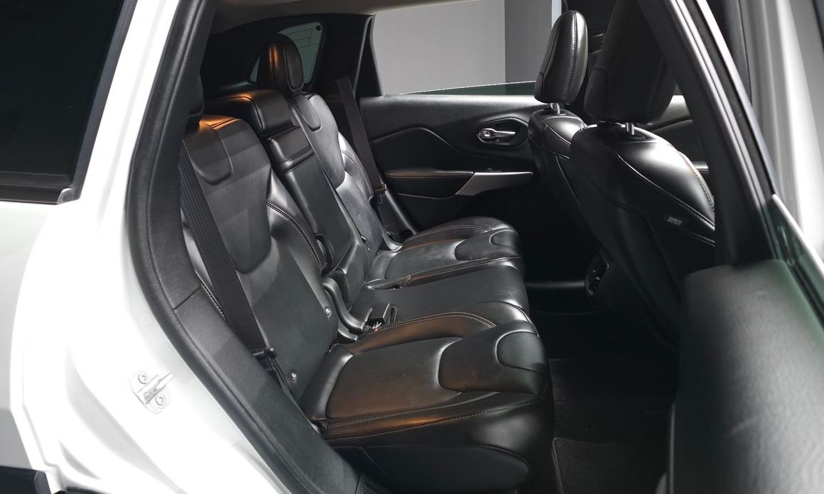 Jeep Cherokee 2017
