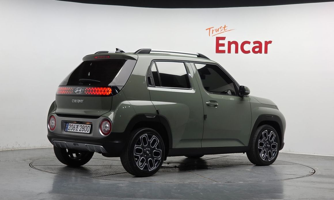 Hyundai Casper 2023
