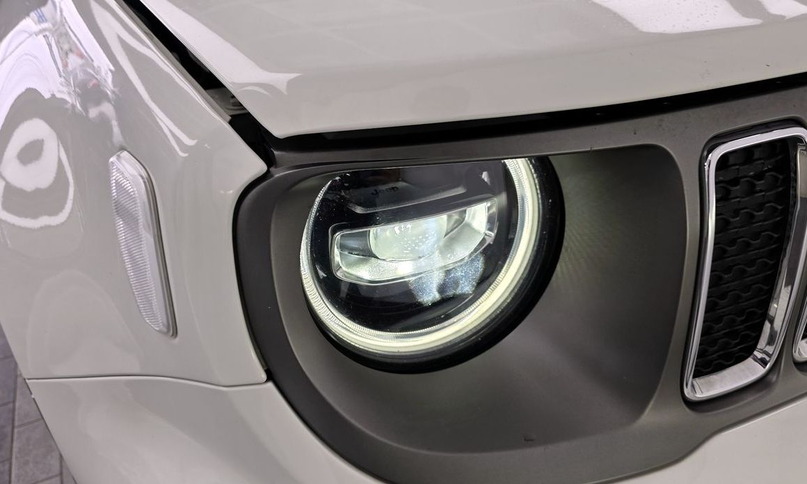 Jeep Renegade 2020