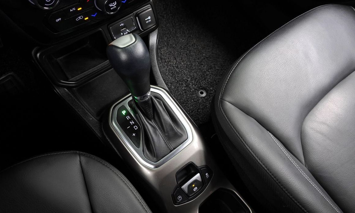 Jeep Renegade 2020