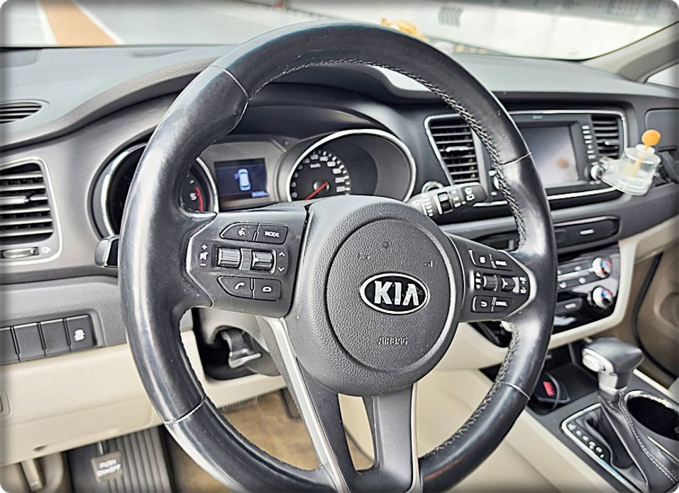 Kia Canival 2020