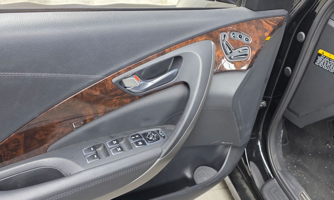 Hyundai Aslan 2015