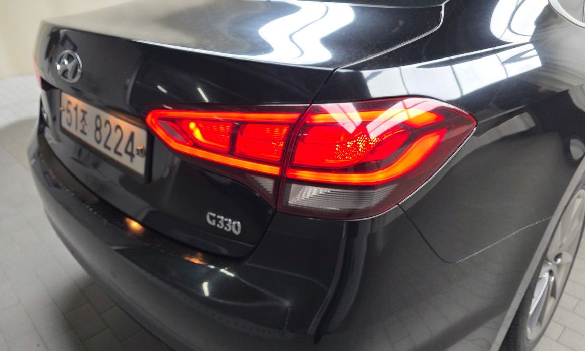 Hyundai Aslan 2015