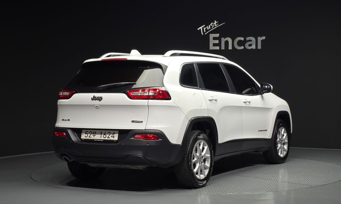Jeep Cherokee 2017