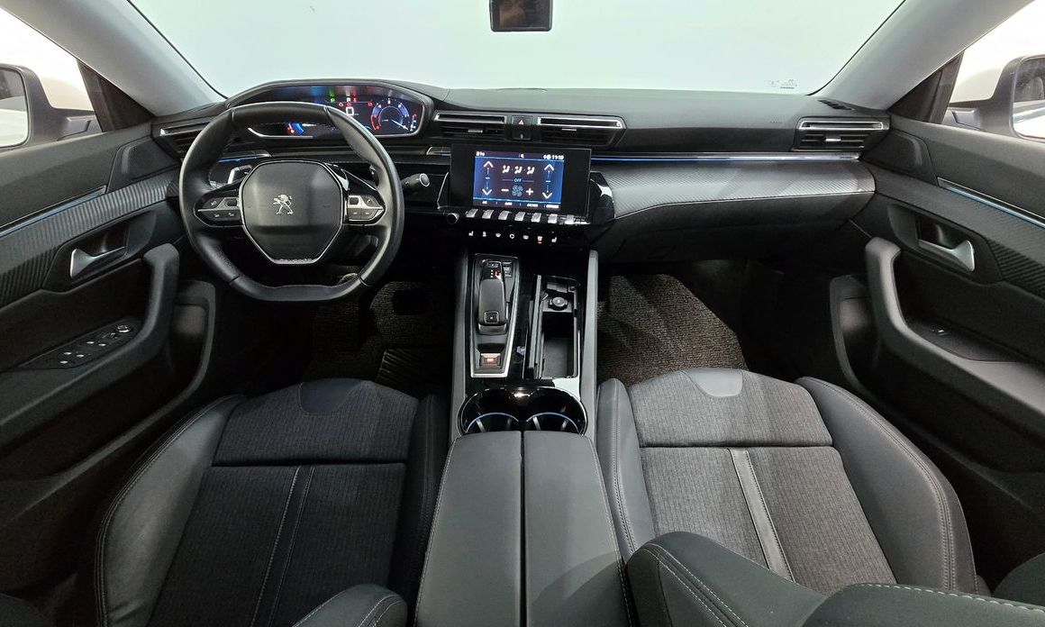 Peugeot 508 2020