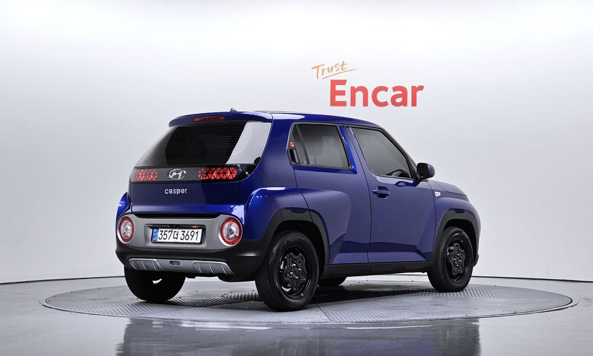 Hyundai Casper 2024