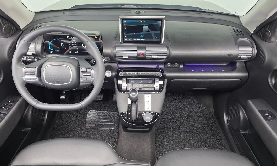 Hyundai Casper 2023