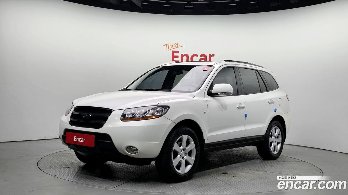 Hyundai Santafe 2008