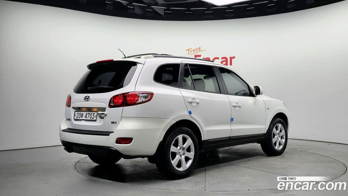 Hyundai Santafe 2008