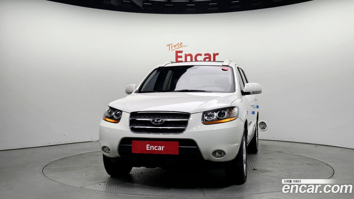 Hyundai Santafe 2008