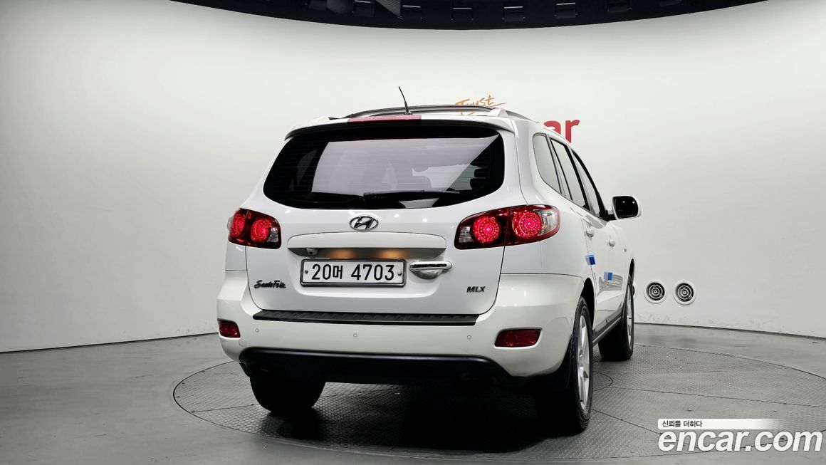 Hyundai Santafe 2008