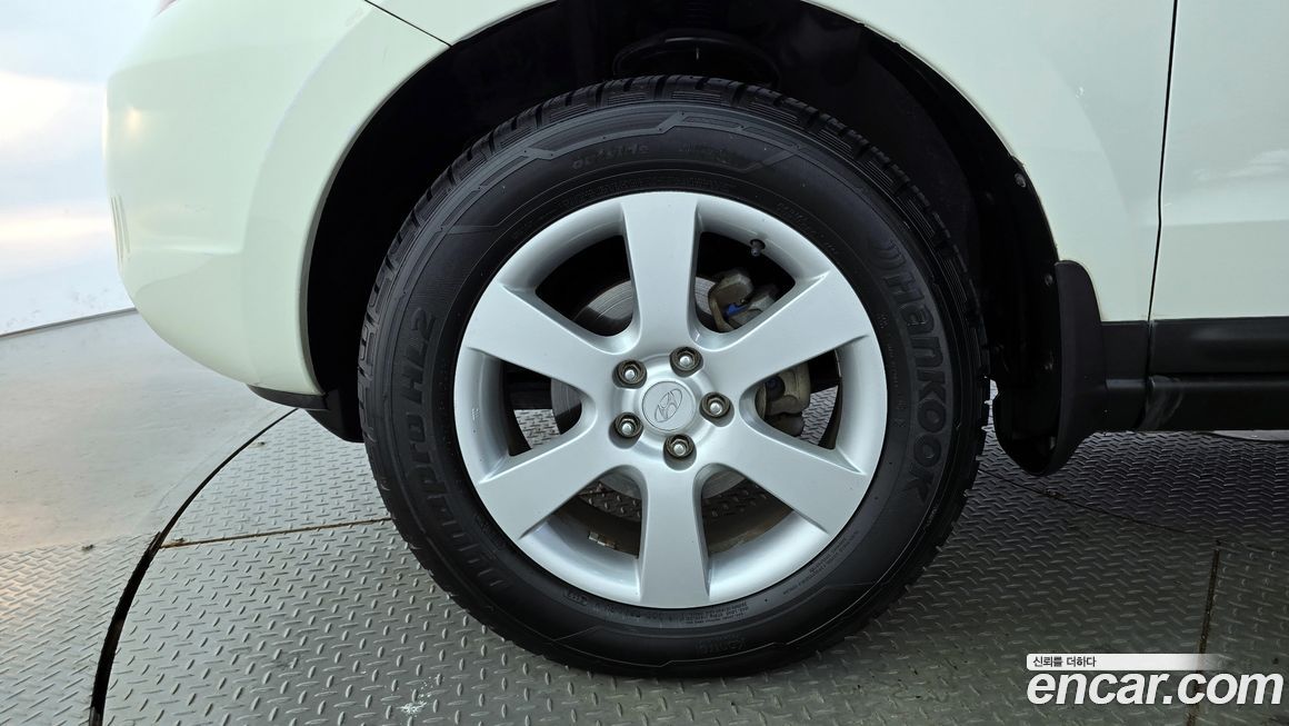 Hyundai Santafe 2008