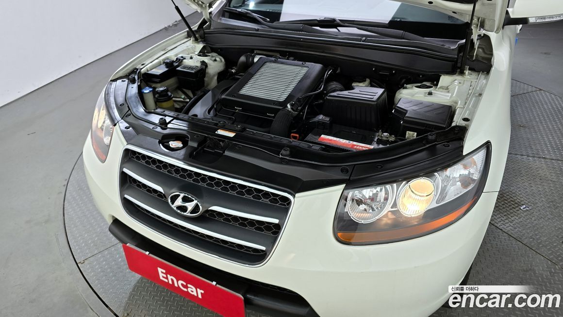 Hyundai Santafe 2008