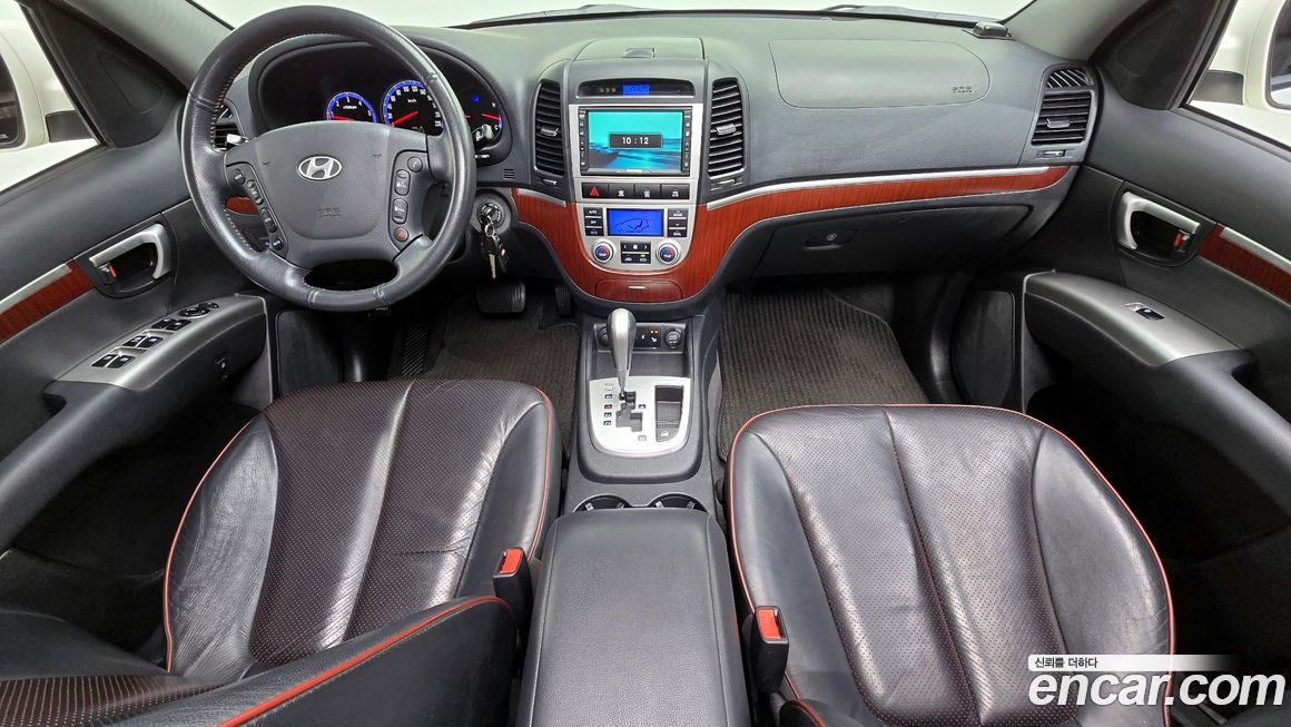 Hyundai Santafe 2008