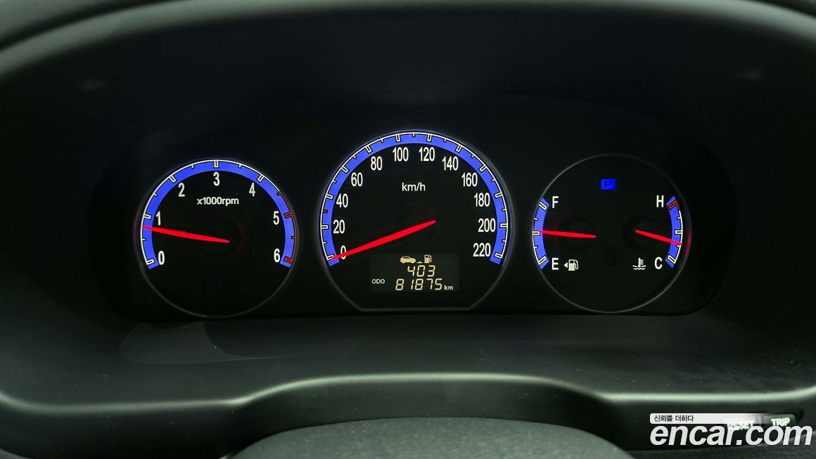 Hyundai Santafe 2008