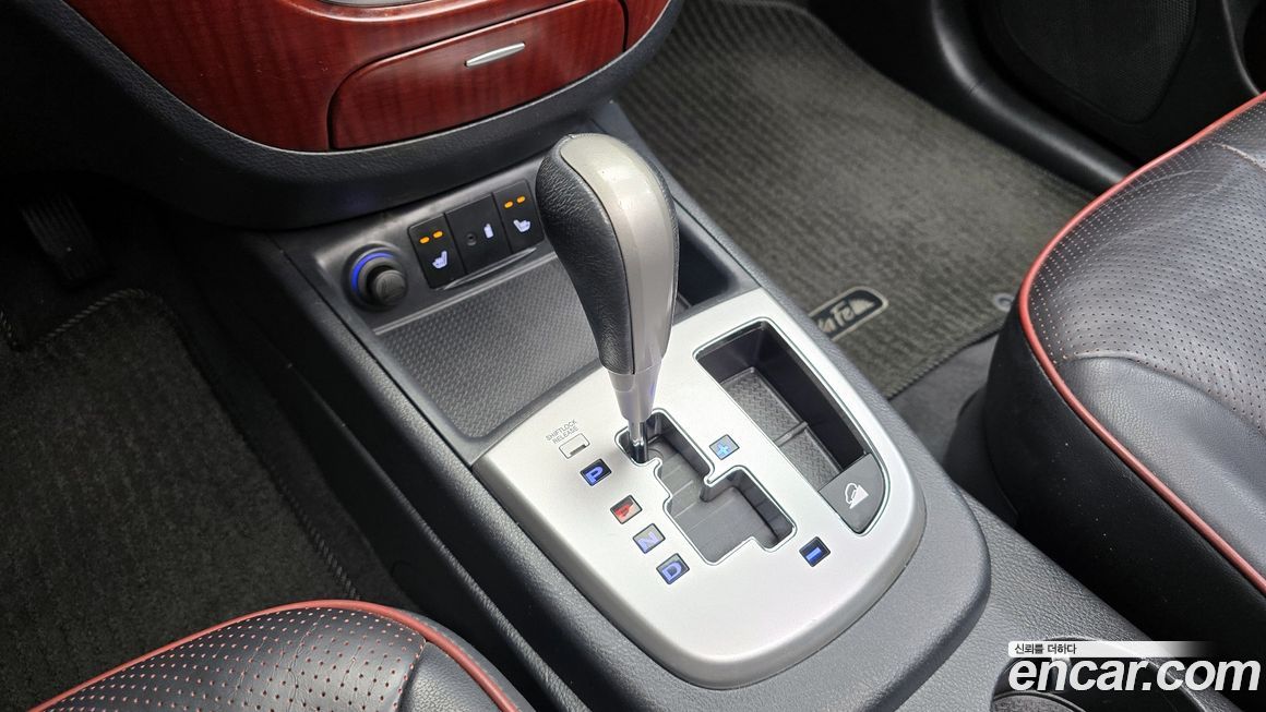 Hyundai Santafe 2008