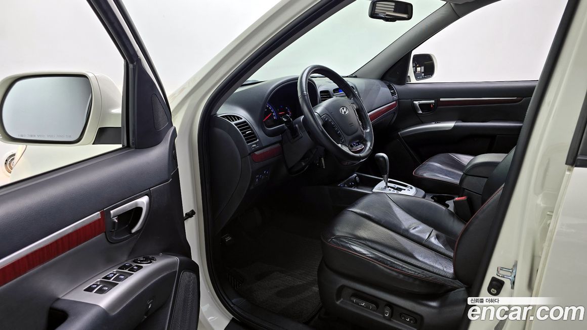 Hyundai Santafe 2008