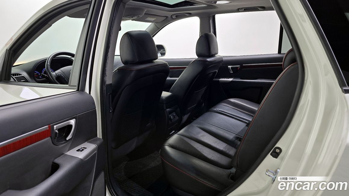 Hyundai Santafe 2008