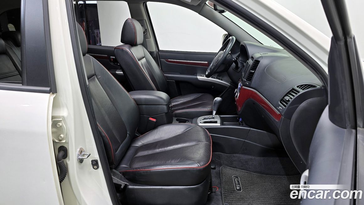 Hyundai Santafe 2008